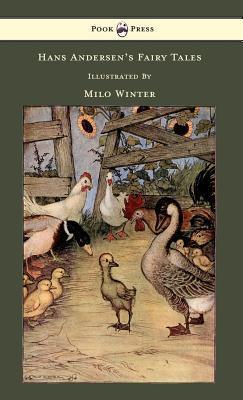 Hans Andersen's Fairy Tales Illustrated In Black And White By Milo Winter - Hans Christian Andersen