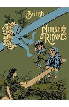 Poza produsului 75 British Nursery Rhymes (And A Collection Of Old Jingles) With Pianoforte Accompaniment - Alfred Moffat