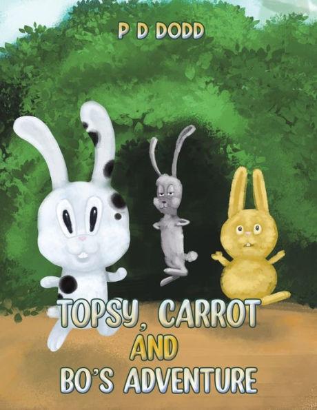 Topsy, Carrot and Bo's Adventure - P. D. Dodd