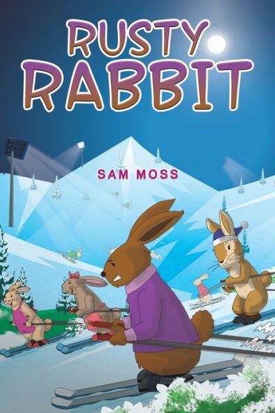 Rusty Rabbit - Sam Moss