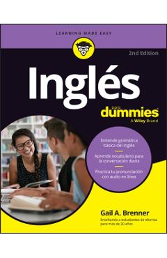Inglés Para Dummies - Gail Brenner