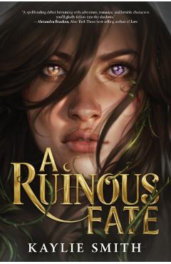 A Ruinous Fate - Kaylie Smith