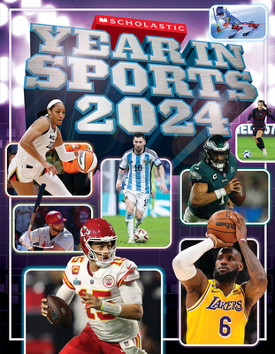 Scholastic Year in Sports 2024 - James Buckley Jr