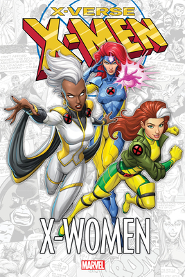 X-Men: X-Verse - X-Women - Joshua Hale