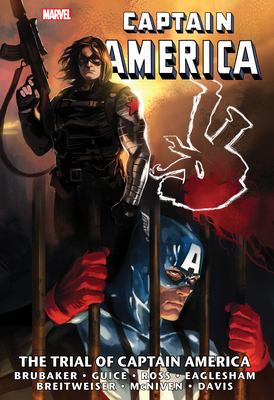 Captain America: The Trial of Captain America Omnibus [New Printing] - Ed Brubaker