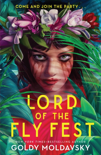 Lord of the Fly Fest - Goldy Moldavsky