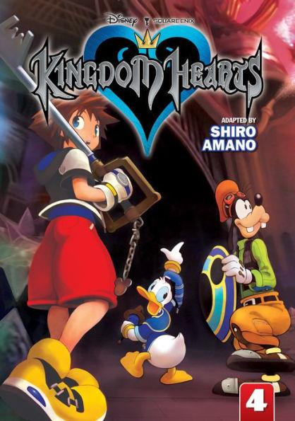 Kingdom Hearts #4 - Shiro Amano