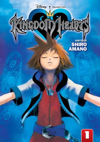 Kingdom Hearts #1 - Shiro Amano
