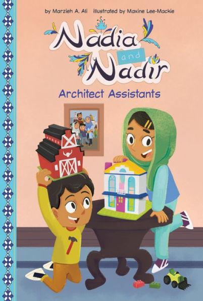 Architect Assistants - Marzieh A. Ali
