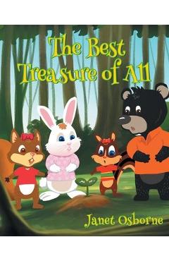 Coperta cărții 'The Best Treasure of All - Janet Osborne'