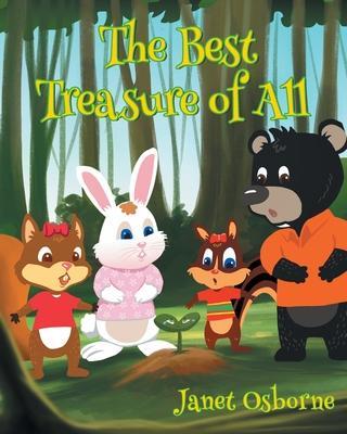Coperta cărții 'The Best Treasure of All - Janet Osborne'