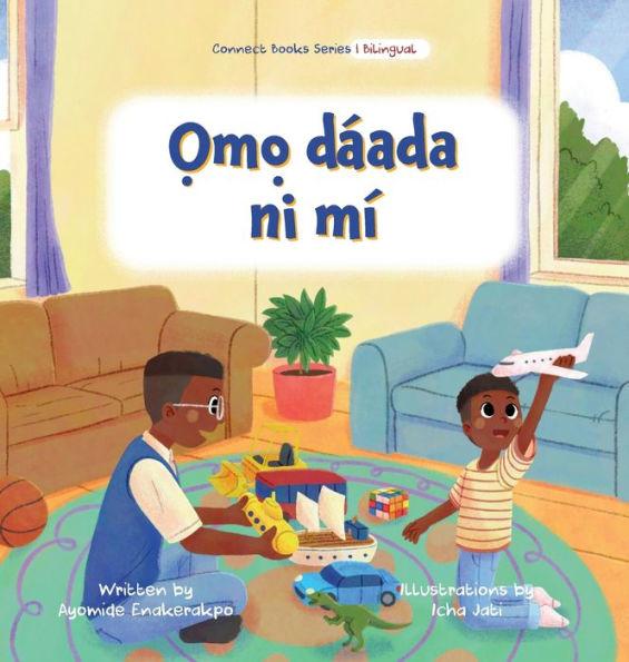 Ọmọ dáada ni mí - Ayomide Enakerakpo