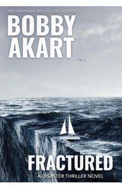 Coperta cărții 'Fractured - Bobby Akart'