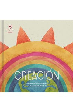 Coperta cărții 'Creación - Devon Provencher'