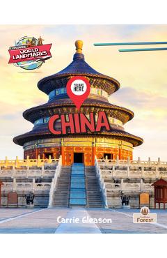 You Are Here: China - Carrie Gleason