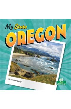Coperta cărții 'Oregon - Christina Earley'