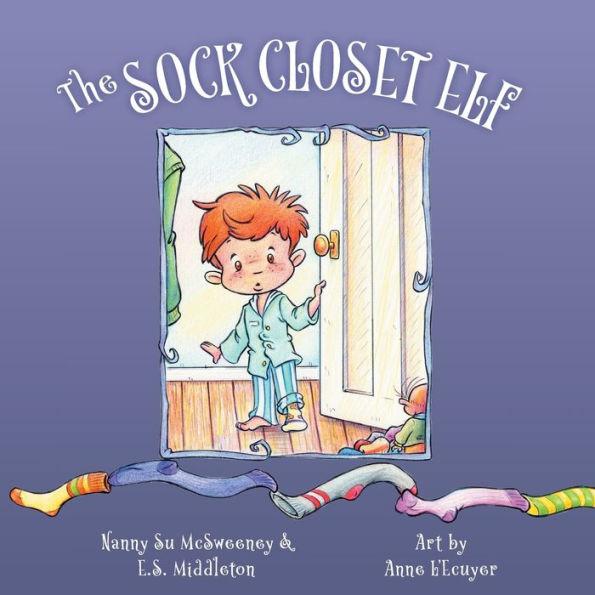 The Sock Closet Elf - Nanny Su Mcsweeney