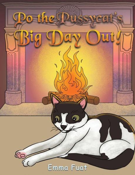 Po the Pussycat's Big Day Out! - Emma Fuat