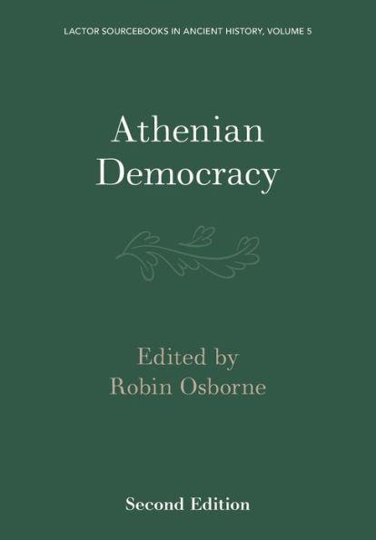 Athenian Democracy - Robin Osborne
