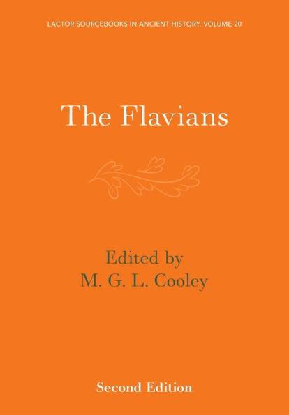 The Flavians - M. G. L. Cooley