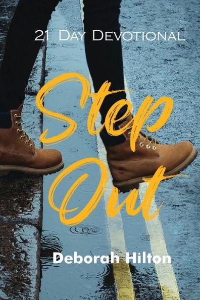 Step Out - Deborah A. Hilton