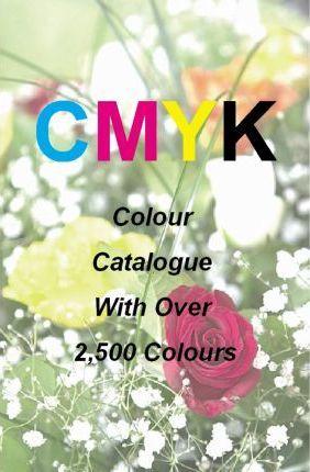 Cmyk Quick Pick Colour Catalogue with Over 2500 Colours - Ian James Keir