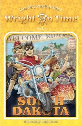Wright on Time: South Dakota: Book 4 - Tanja Bauerle