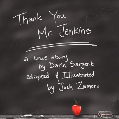 Thank You Mr. Jenkins - Darin Sargent