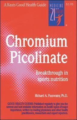 Chromium Picolinate - Richard Passwater