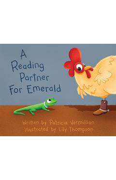 Coperta cărții 'A Reading Partner for Emerald - Patricia Vermillion'