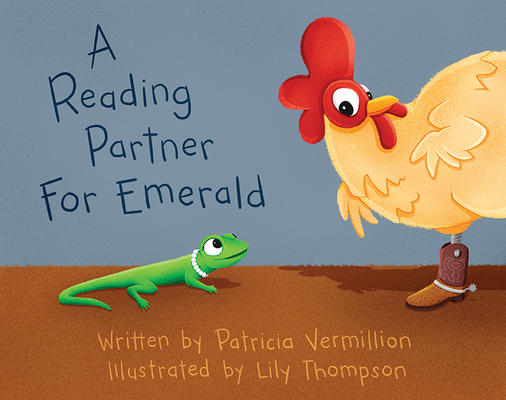 A Reading Partner for Emerald - Patricia Vermillion