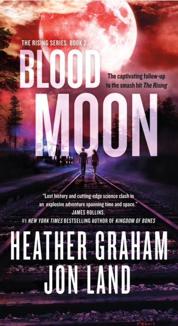 Blood Moon: The Rising Series: Book 2 - Heather Graham