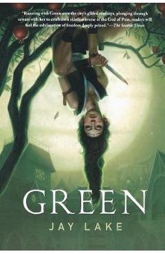 Poza produsului Green - Jay Lake