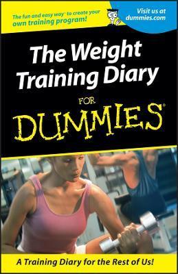 Weight Training Diary For Dummies - Allen St John