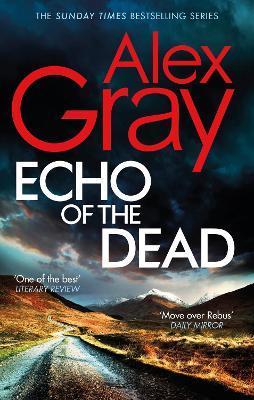 Echo of the Dead - Alex Gray