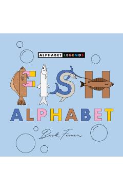 Fish Alphabet - Beck Feiner