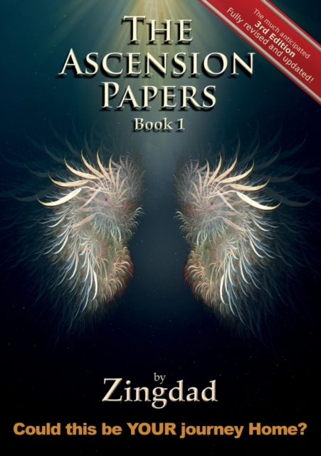 The Ascension Papers - Book 1 - Zingdad