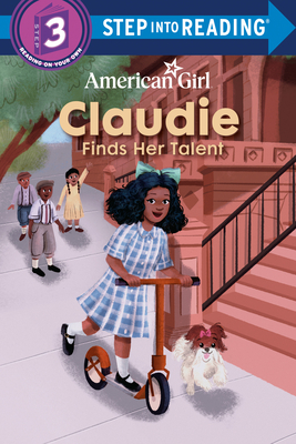 Claudie Finds Her Talent (American Girl) - Random House