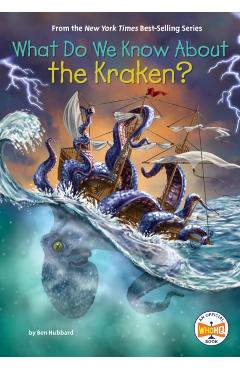 What Do We Know about the Kraken? - Ben Hubbard