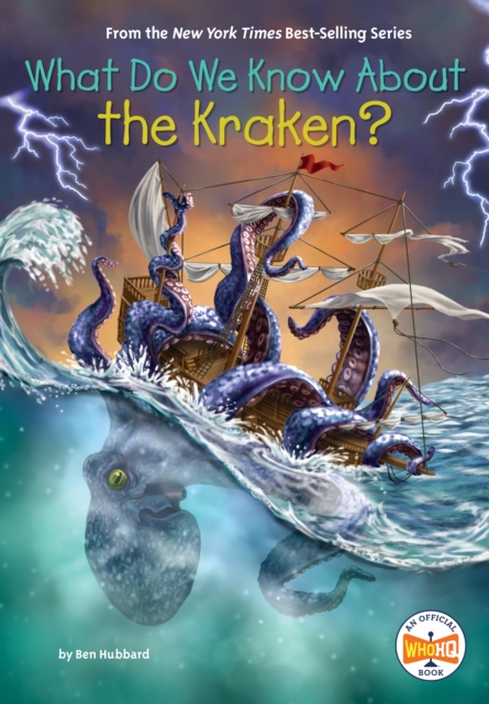 What Do We Know about the Kraken? - Ben Hubbard