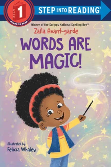 Words Are Magic! - Zaila Avant-garde