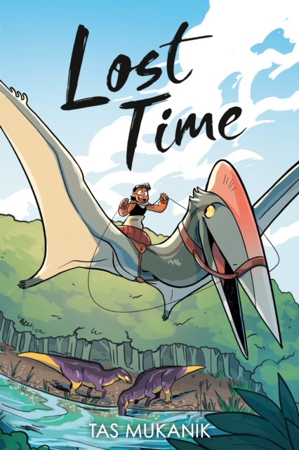 Lost Time - Tas Mukanik