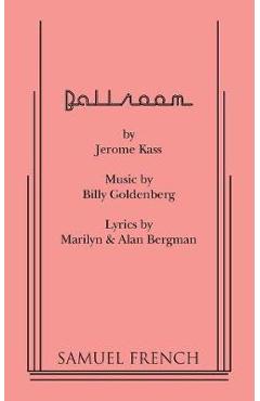 Coperta cărții 'Ballroom - Jerome Kass'