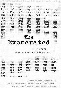 The Exonerated - Jessica Blank