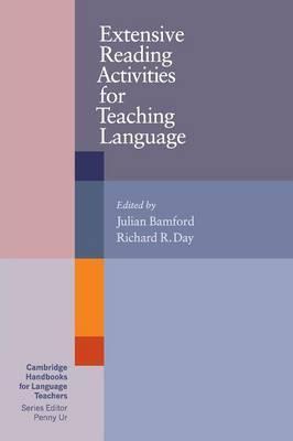 Extensive Reading Activities for Teaching Language - Julian Bamford