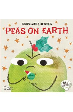 Poza produsului Peas on Earth - Huw Lewis Jones