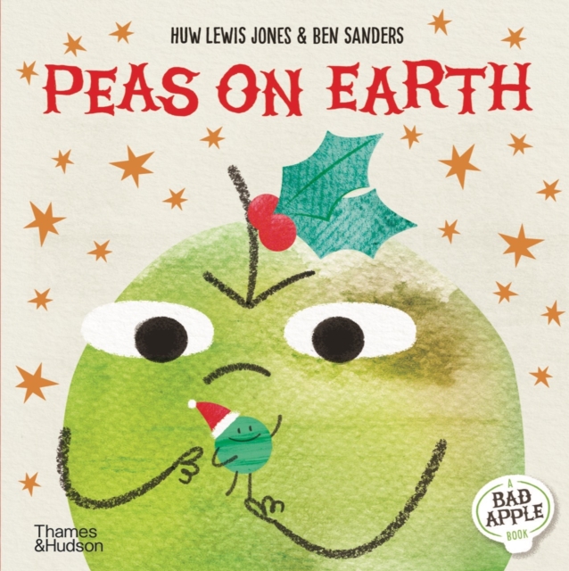 Peas on Earth - Huw Lewis Jones