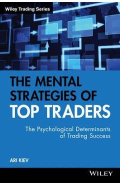 Coperta cărții 'Mental Strategies - Ari Kiev'