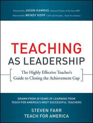 Teaching As Leadership - Teach For America