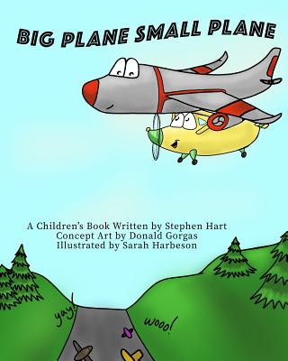 Big Plane Small Plane - Stephen Hart